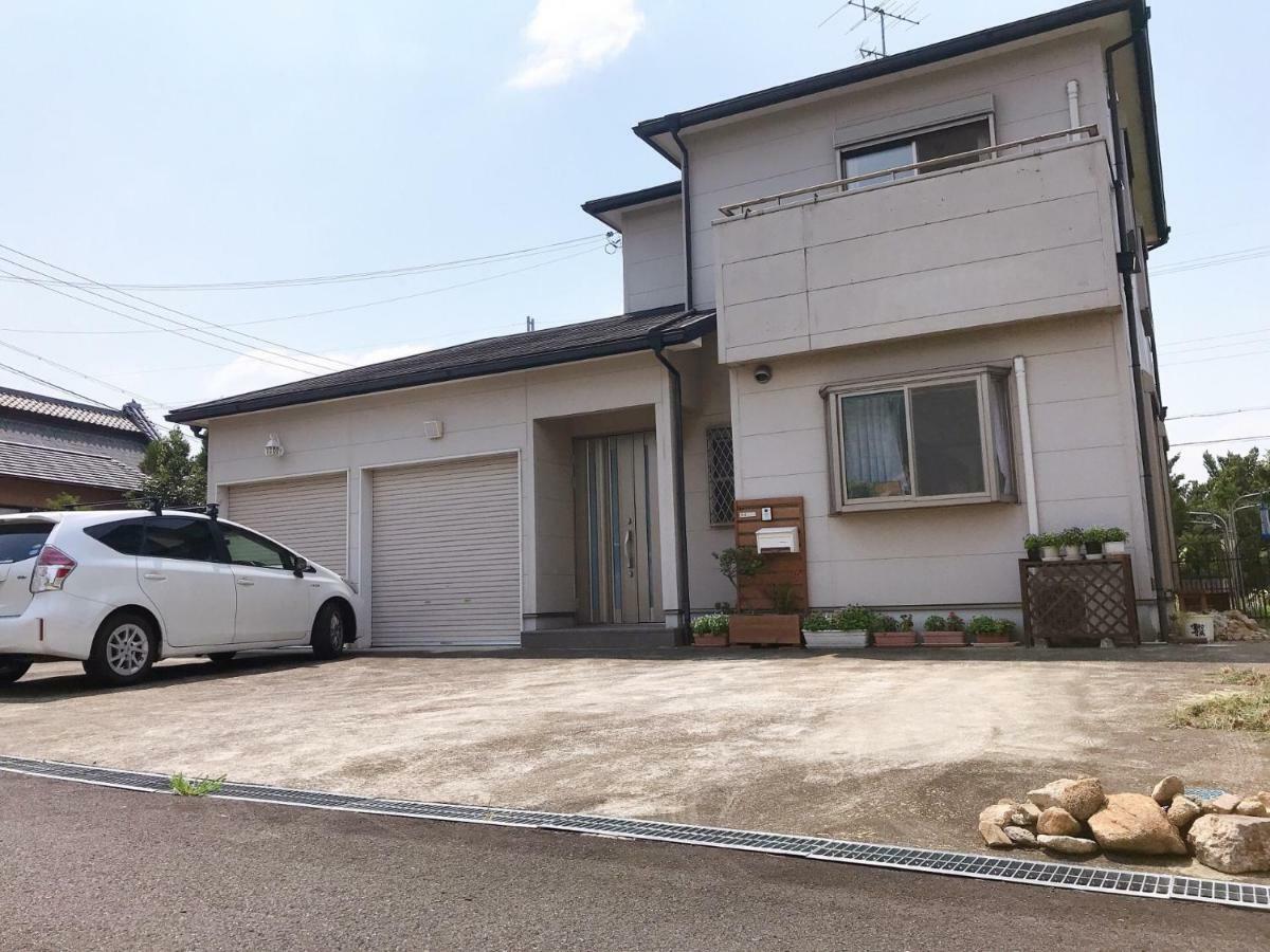 Yamanobenomichi Teku Teku Hotell Tenri Eksteriør bilde