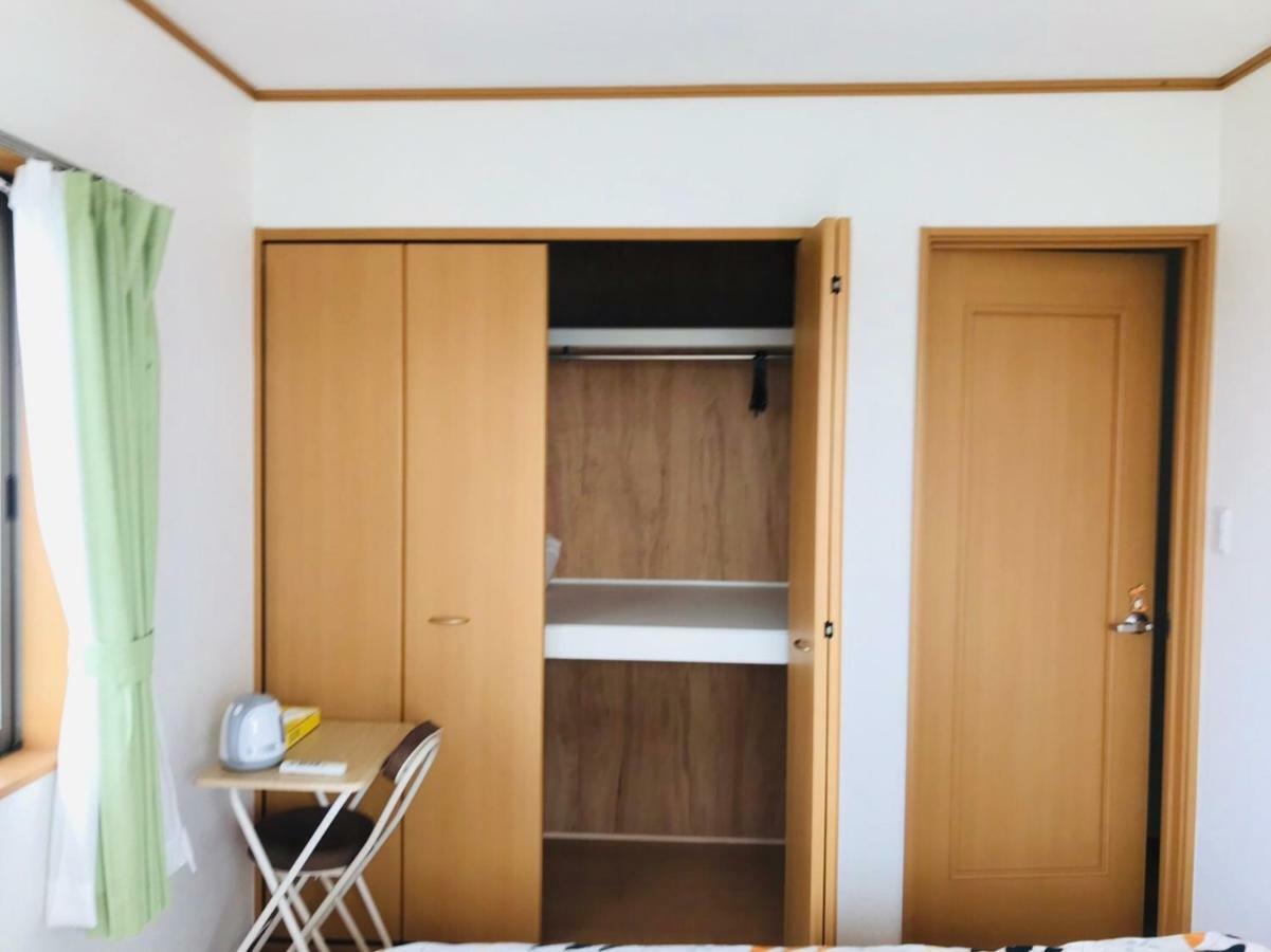 Yamanobenomichi Teku Teku Hotell Tenri Eksteriør bilde