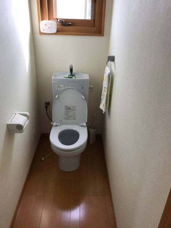 Yamanobenomichi Teku Teku Hotell Tenri Eksteriør bilde