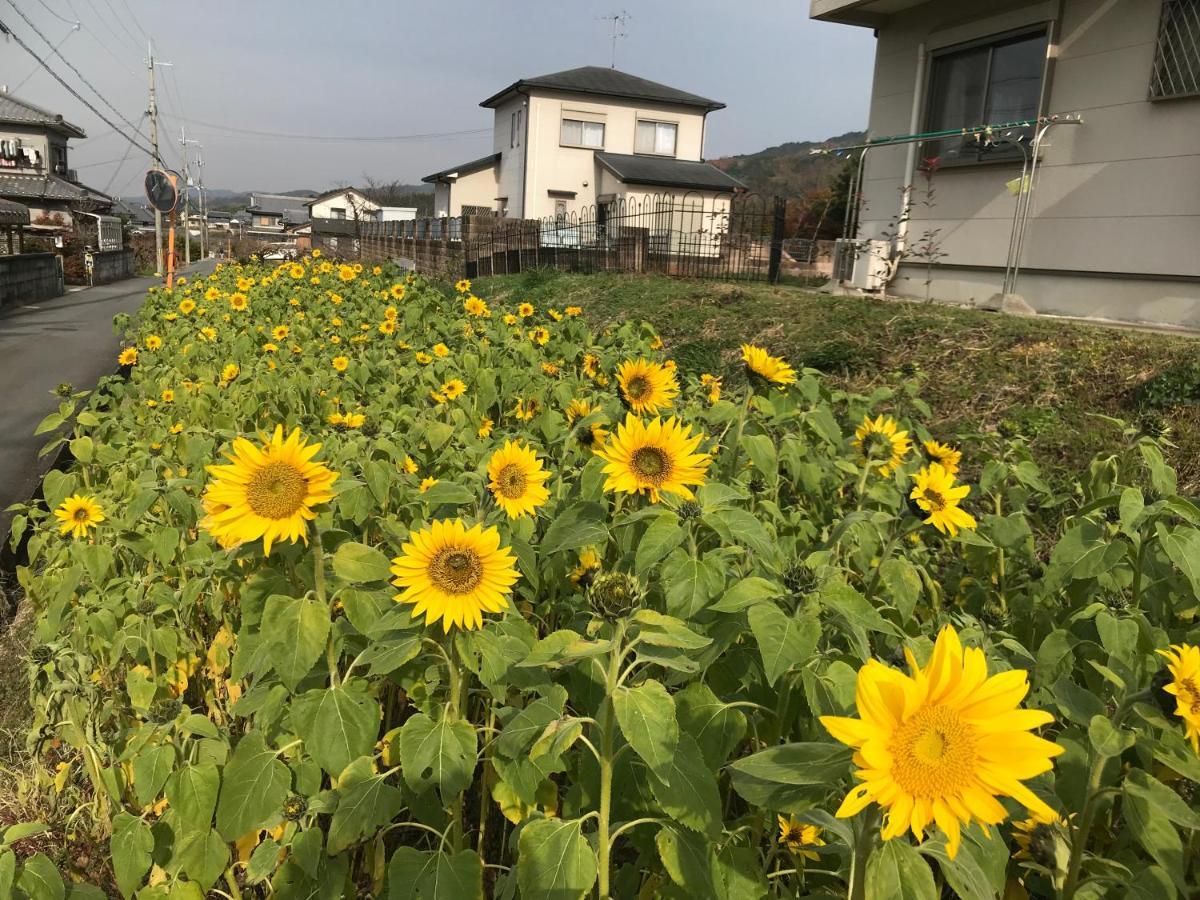 Yamanobenomichi Teku Teku Hotell Tenri Eksteriør bilde